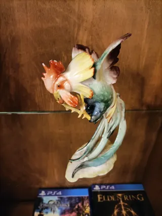 Gallos porcelana Hutschenreuther