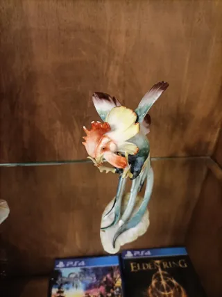 Gallos porcelana Hutschenreuther