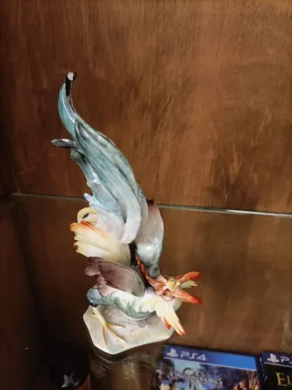 Gallos porcelana Hutschenreuther