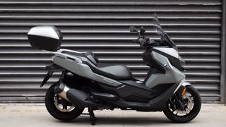 BMW C 400 GT 