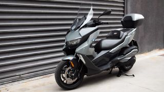 BMW C 400 GT 