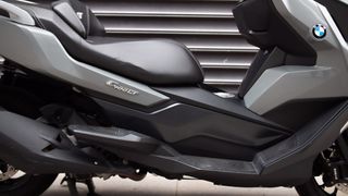 BMW C 400 GT 
