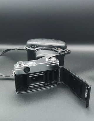 YASHICA J - Cámara vintage