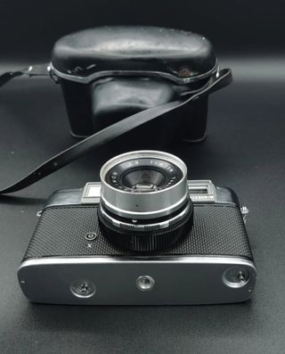 YASHICA J - Cámara vintage