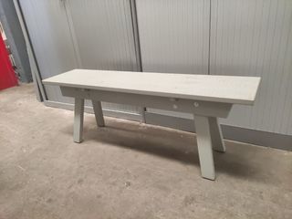 Banco madera IKEA INDUSTRIELL