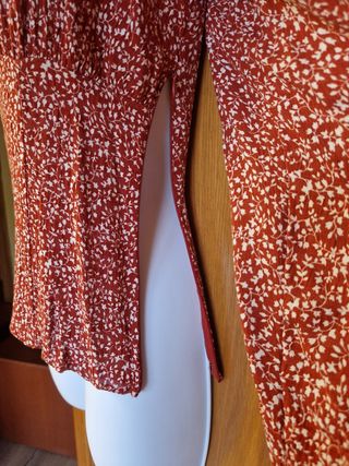 Preciosa blusa perfecta para el verano. Talla M. 