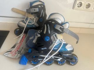 Patines Topcisnoy regulables 27-29