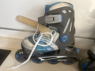 Patines Topcisnoy regulables 27-29