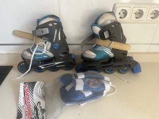 Patines Topcisnoy regulables 27-29