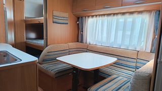 Caravana Sun Roller Tango 495 LM