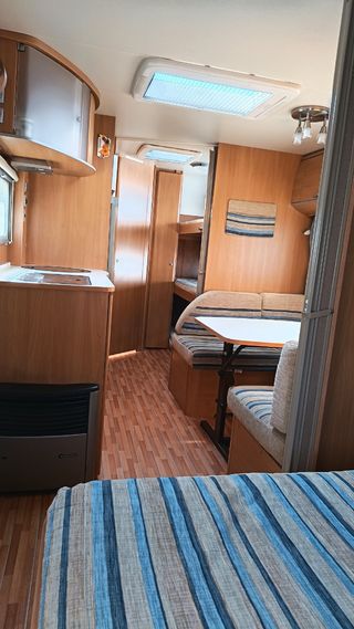 Caravana Sun Roller Tango 495 LM