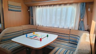 Caravana Sun Roller Tango 495 LM
