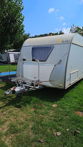 Caravana Sun Roller Tango 495 LM