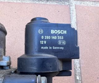 Cuerpo mariposa Alfa Romeo