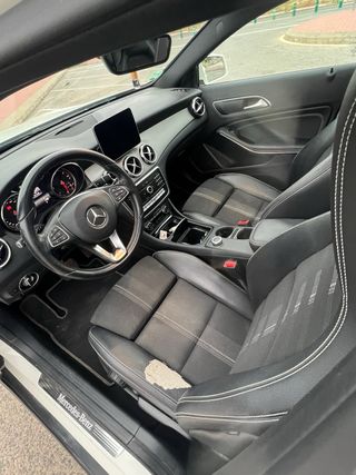 Mercedes-Benz GLA 2017