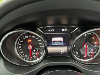 Mercedes-Benz GLA 2017