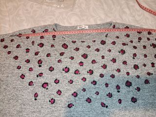 Camiseta manga larga TEX 2XL