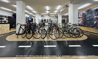 Bicicleta BTWIN Doble Suspensión