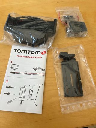Soporte Instalación Fija Tomtom pro 7150/9150 