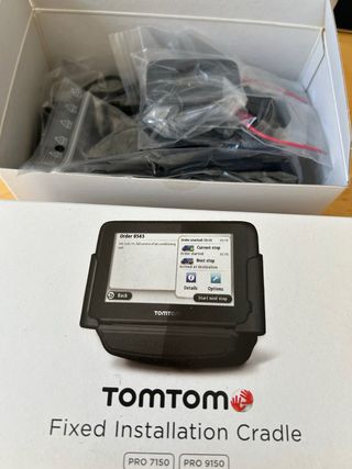 Soporte Instalación Fija Tomtom pro 7150/9150 