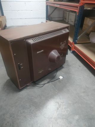 Televisor Philips Vintage