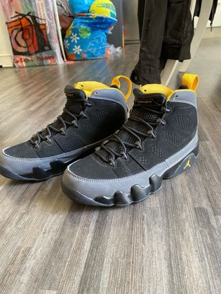 Zapatillas Jordan 9 Batman - Talla 38