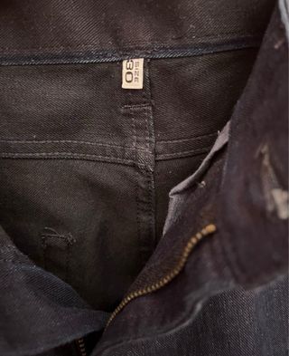 Vaqueros Armani Collection - Azul