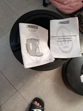 Dispensador cerveza Princess 262990