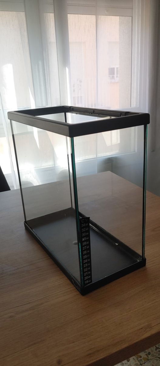 Acuario Aquatlantis - 12L