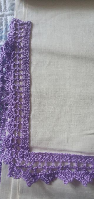 Lenzuola e Tovaglie Vintage