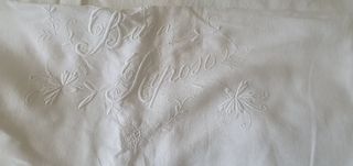 Lenzuola e Tovaglie Vintage