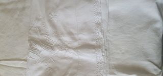 Lenzuola e Tovaglie Vintage