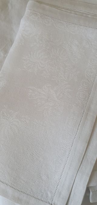 Lenzuola e Tovaglie Vintage