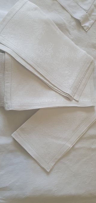 Lenzuola e Tovaglie Vintage