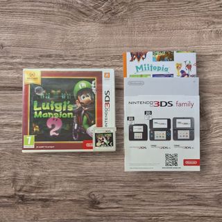 Luigi's Mansion 2 - Nintendo 3DS