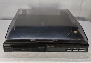 Tocadiscos  Toshiba SR-3647