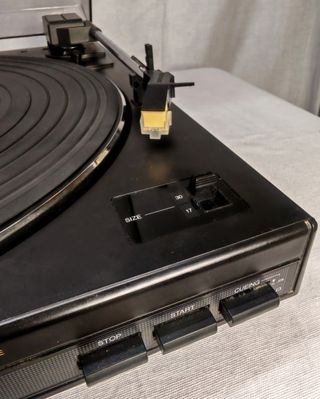Tocadiscos  Toshiba SR-3647
