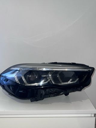 Faro led BMW 2