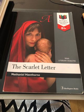 THE SCARLET LETTER B1+ BIR