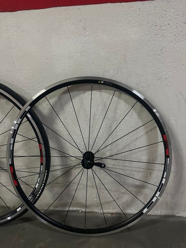 Ruedas Carretera Shimano Tiagra R501