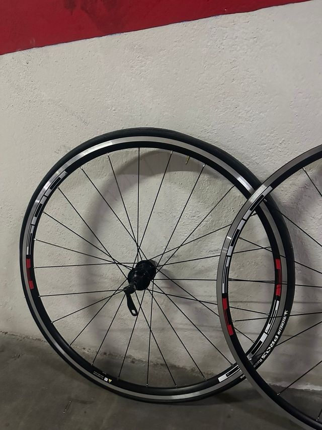 Ruedas Carretera Shimano Tiagra R501