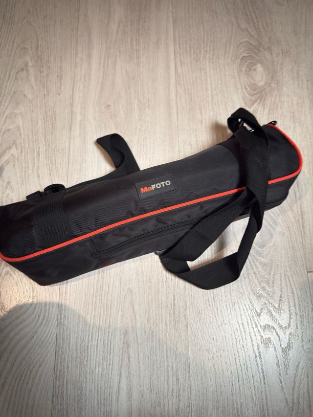 Trípode MeFOTO - ligero y compacto