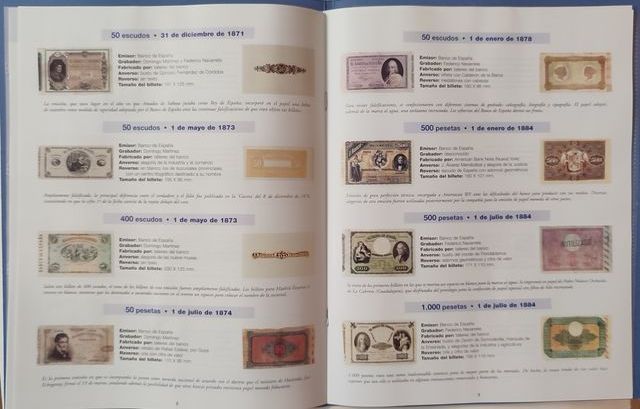 Libro El Papel de la Peseta II