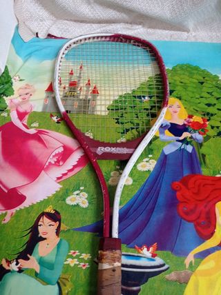 Raqueta Tenis Roxpro Junior