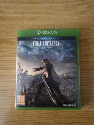 Final Fantasy XV - Xbox One