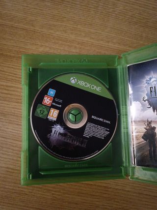 Final Fantasy XV - Xbox One