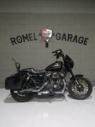 Harley Davidson Roadster 1200