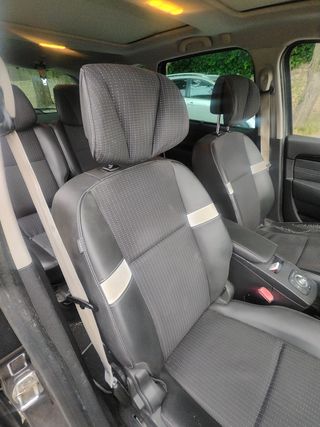 Renault Grand Scenic 2011