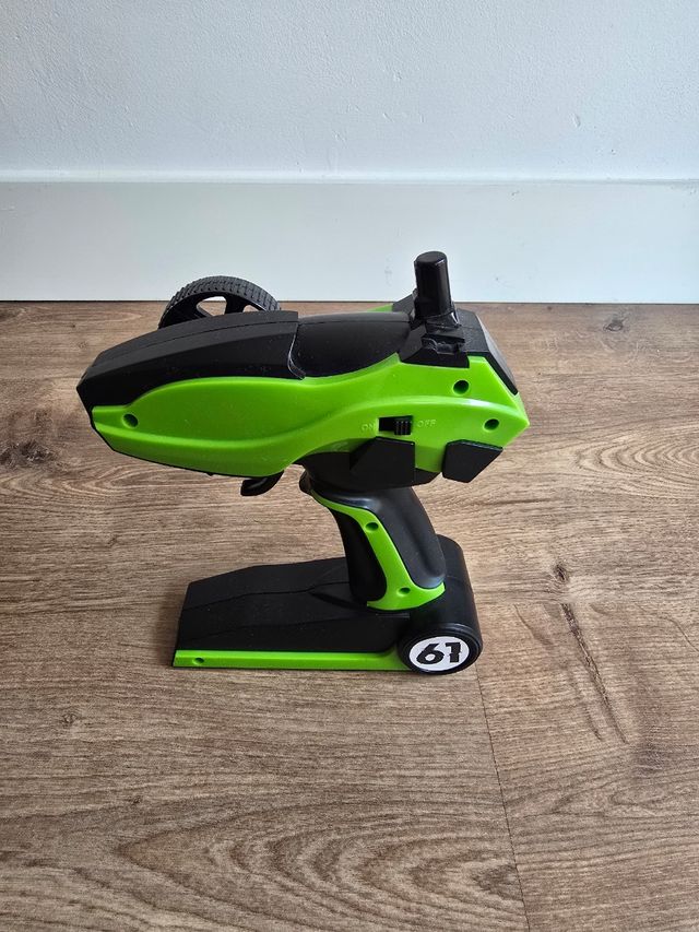 Moto cross radiocontrol El Corte Inglés