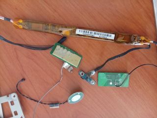 Despiece iMac 17" Apple